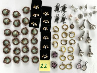 Jewelry Making Lot 22