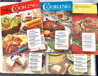 Lot Of Family Circle Cookbooks