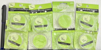 Lot Of Stringing Cord