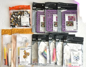 Thanksgiving / Day Of The Dead / Halloween Craft Kits