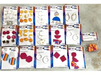 Fimo Jewelry Components