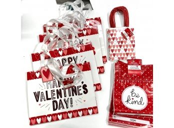 Valentine's Day Gift Bag Lot