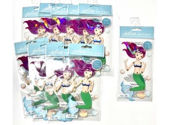 10 Packages - Jolee's Boutique Poseable Mermaid