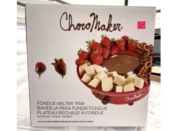 New In Box Chocolate Fountain