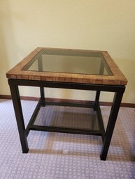 Pier One End Table