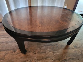 Asian Inspired Side Coffee Table