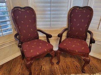 Thomasville  Arm Chairs