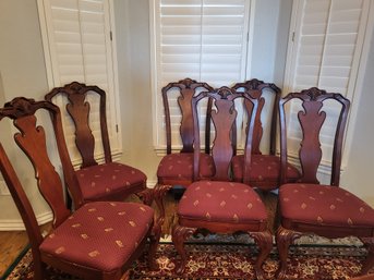 Thomasville 6 Chairs
