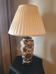 Two Ginger Jar Table Lamps
