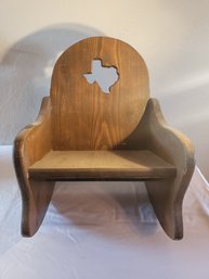 Little Texas Chair