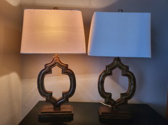 Simply Elegant Table Lamps