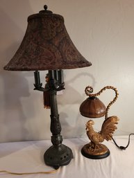 Pretty Table Lamps