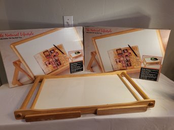 3 Bed Trays