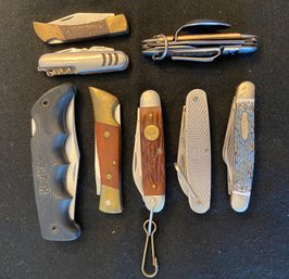 Swiss Army Knife Collection