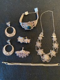 Flower Girl Jewelry