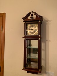 Curio Clock