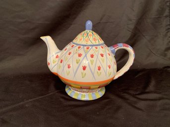 Wimsy Teapot