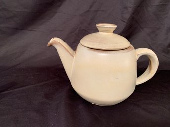 Frankoma Teapot