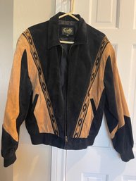 Southwest Leather Jacket
