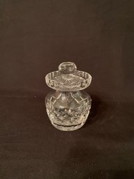 Waterford Jelly Pot