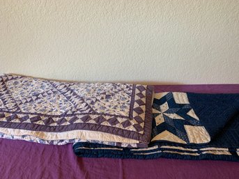Twin Quilts