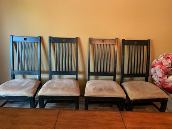 Side Chairs 4