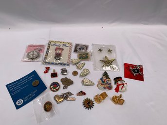 Pins And More