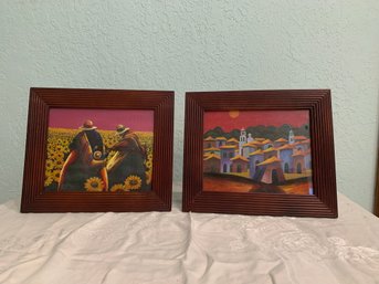 Paintings From Peru