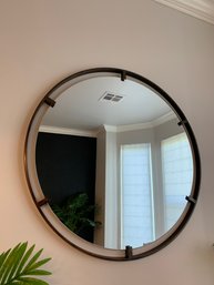36 Diameter Modern Mirror