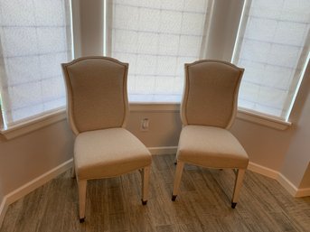 Martin Uphostered Dinning Chairs