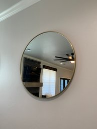 Round Mirror#1