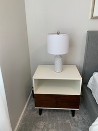 Nightstand #4 With Lamp