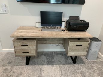 Desk - Electronics And Contents Not Included