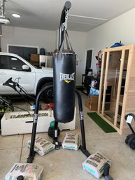 Everlasting Heavy Bag And Stand