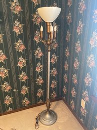 Lovely Victorian Style Floor Lamp