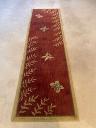 Beautiful Butterfly Area Rug