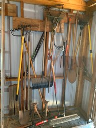 Shed Tools