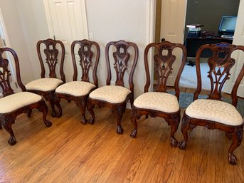 6 Side Chairs