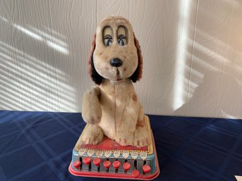1960 Buttons The Puppy