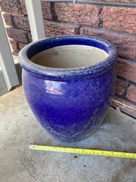 Outdoor Pot