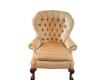 Tufted Thomasville Chair 2