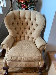 Tufted Thomasville Chair 1