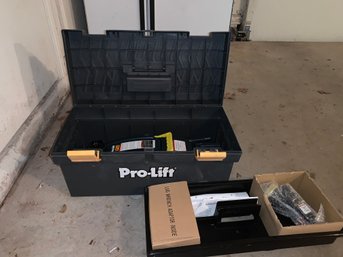 Pro Lift Car Jack Box