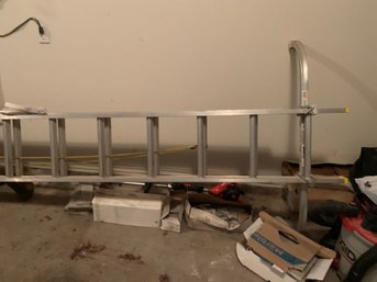 24 Foot Exension Ladder