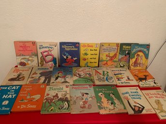 Dr Seuss And Others