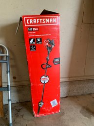 Craftsman Gas Pole Saw New