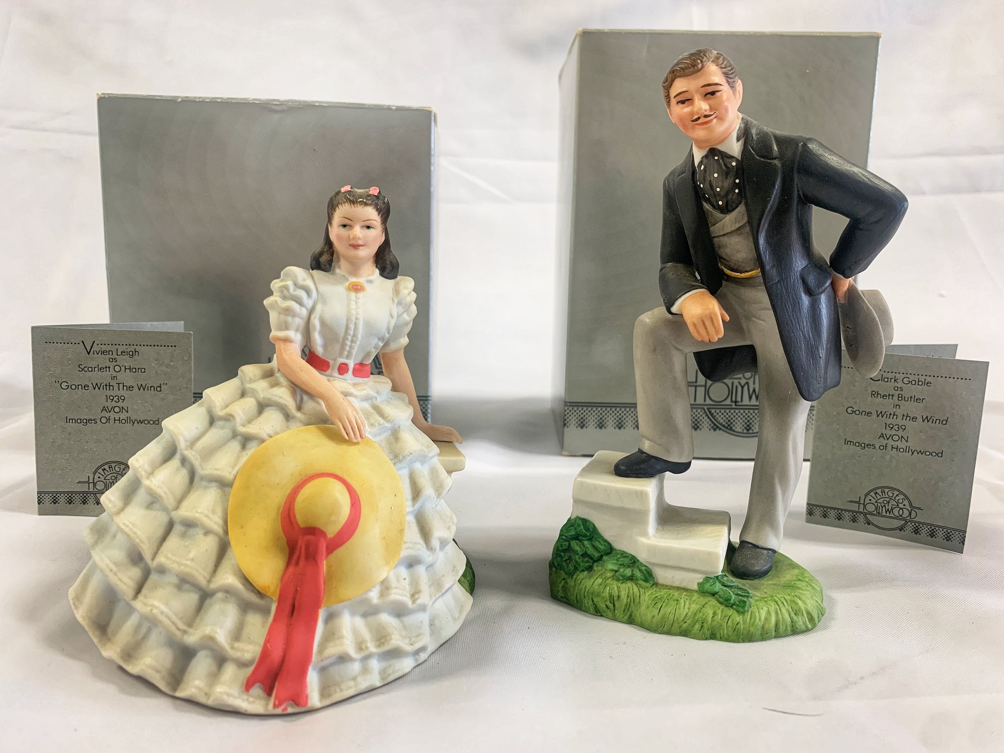 Gone With The Wind Figurines - Images Of Hollywood Brand #1316 ...