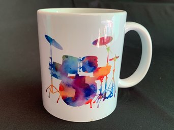 Drummer Coffee Mug