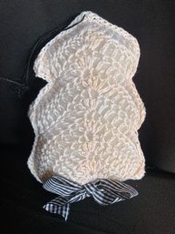 Crochet  Christmas Tree 4.5 In