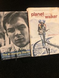 Ernesto Che Guevara The Motorcycle Diaries Planet Walker John Francis